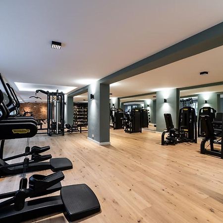 Park Am See X Nattika Ayurveda, Hotel Health Spirit Penzlin Luaran gambar