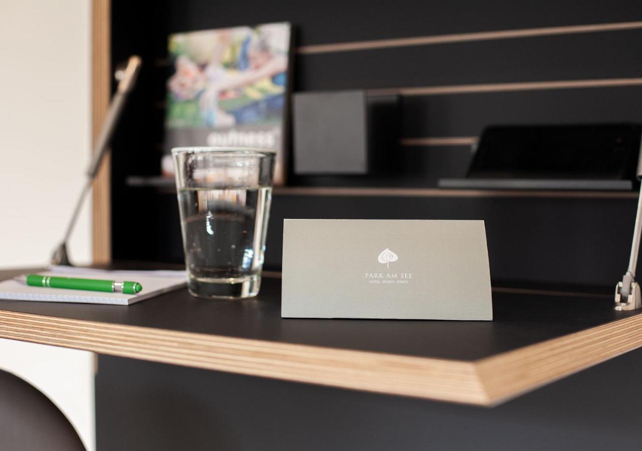 Park Am See X Nattika Ayurveda, Hotel Health Spirit Penzlin Luaran gambar