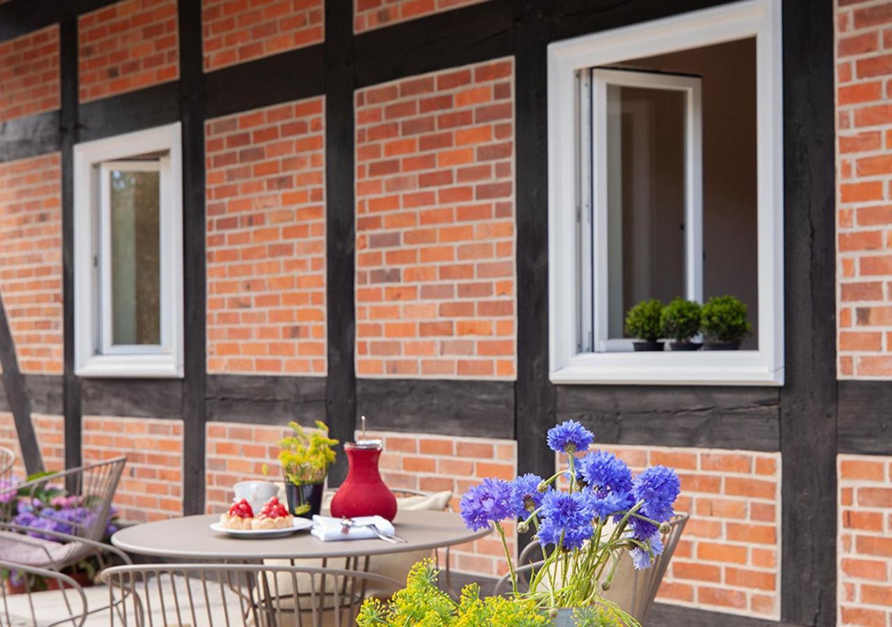 Park Am See X Nattika Ayurveda, Hotel Health Spirit Penzlin Luaran gambar