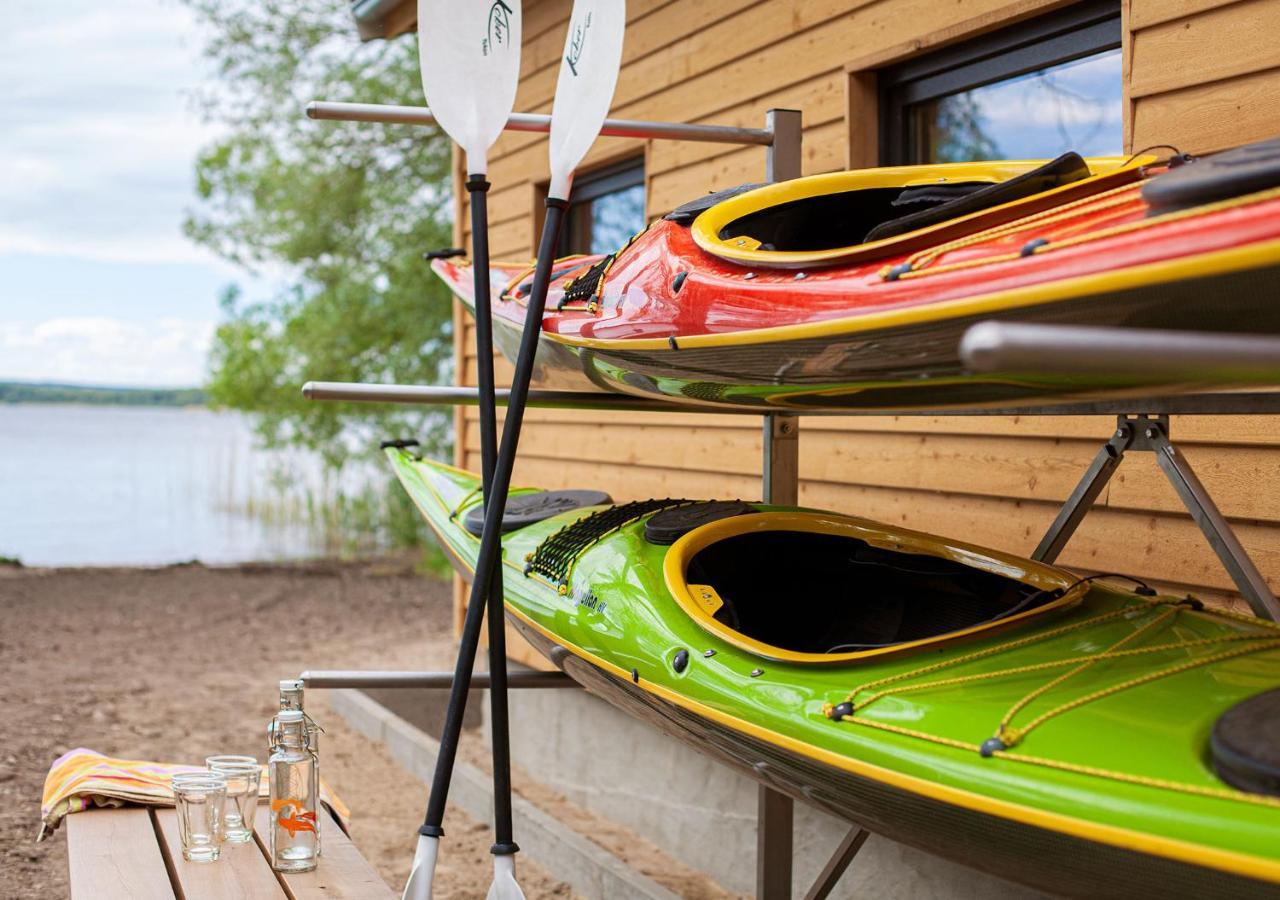 Park Am See X Nattika Ayurveda, Hotel Health Spirit Penzlin Luaran gambar