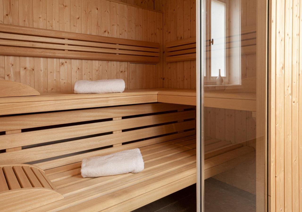 Park Am See X Nattika Ayurveda, Hotel Health Spirit Penzlin Luaran gambar