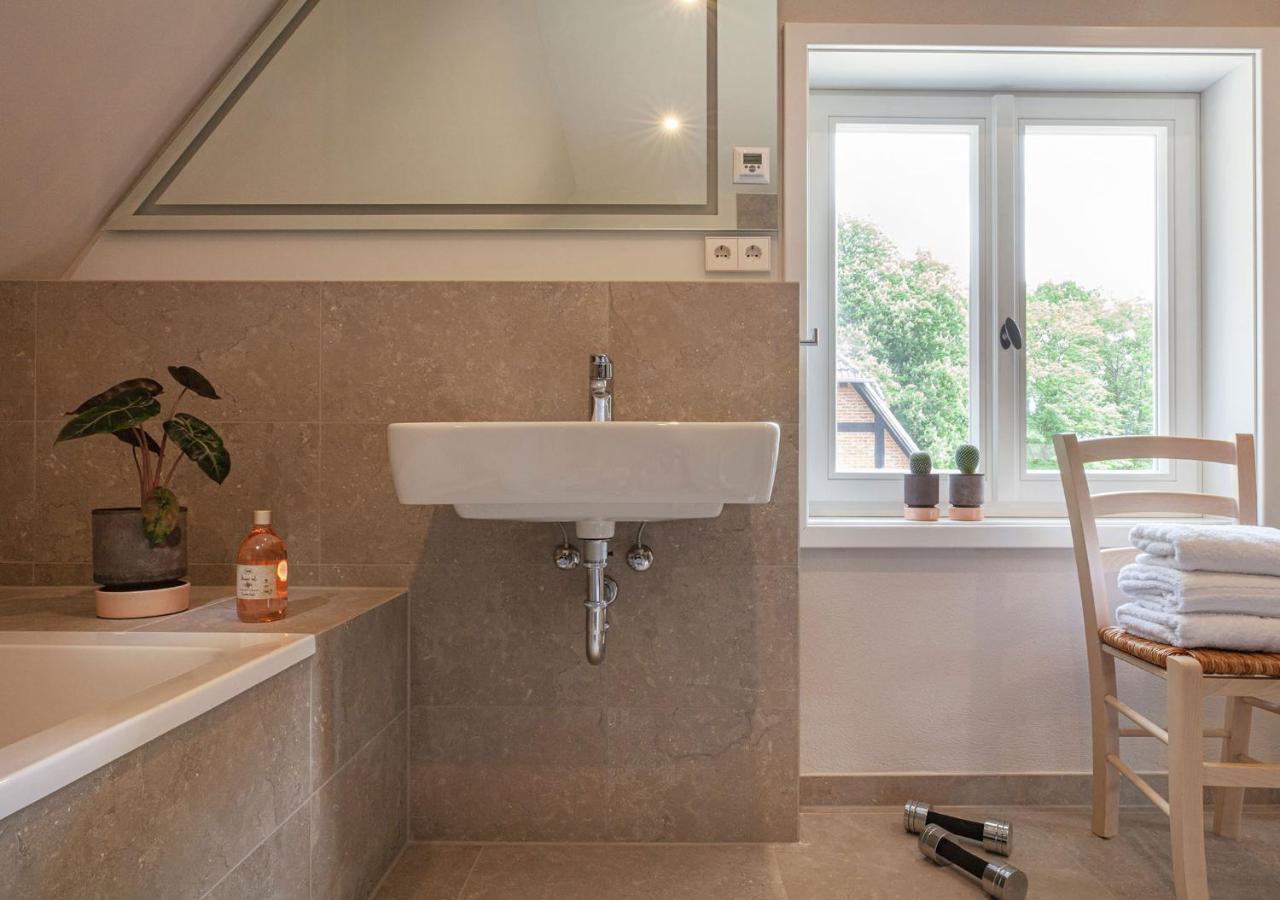Park Am See X Nattika Ayurveda, Hotel Health Spirit Penzlin Luaran gambar