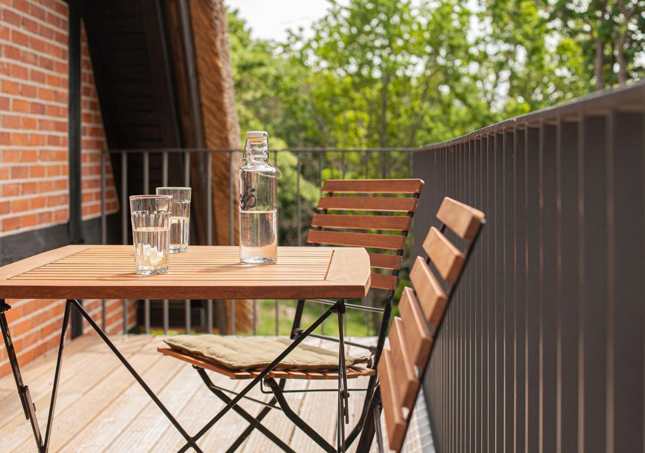 Park Am See X Nattika Ayurveda, Hotel Health Spirit Penzlin Luaran gambar