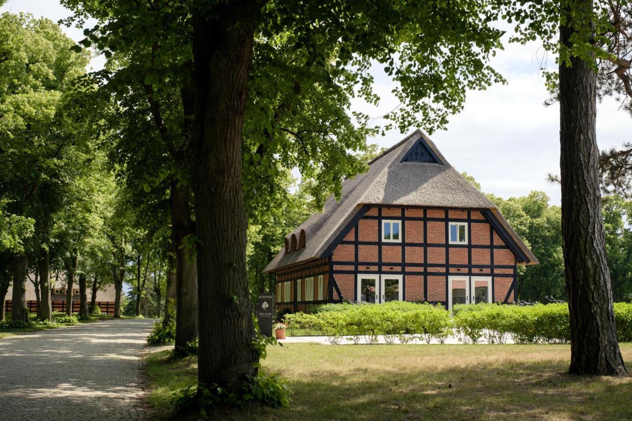 Park Am See X Nattika Ayurveda, Hotel Health Spirit Penzlin Luaran gambar