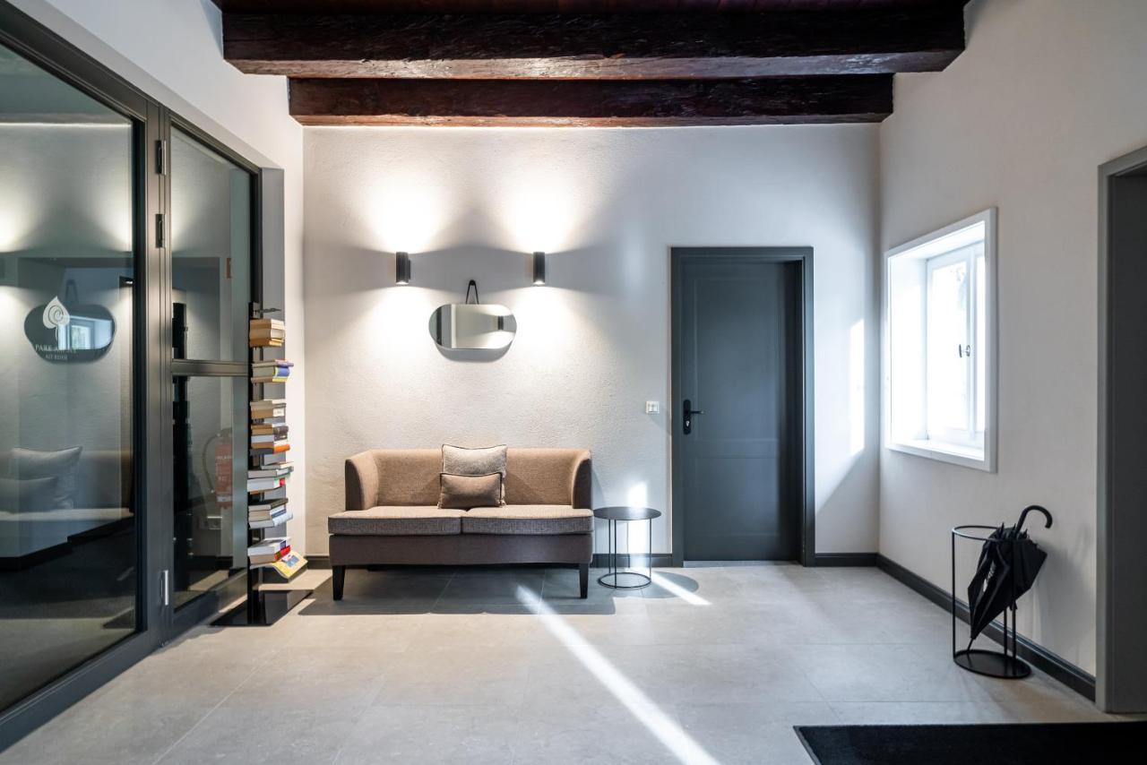 Park Am See X Nattika Ayurveda, Hotel Health Spirit Penzlin Luaran gambar