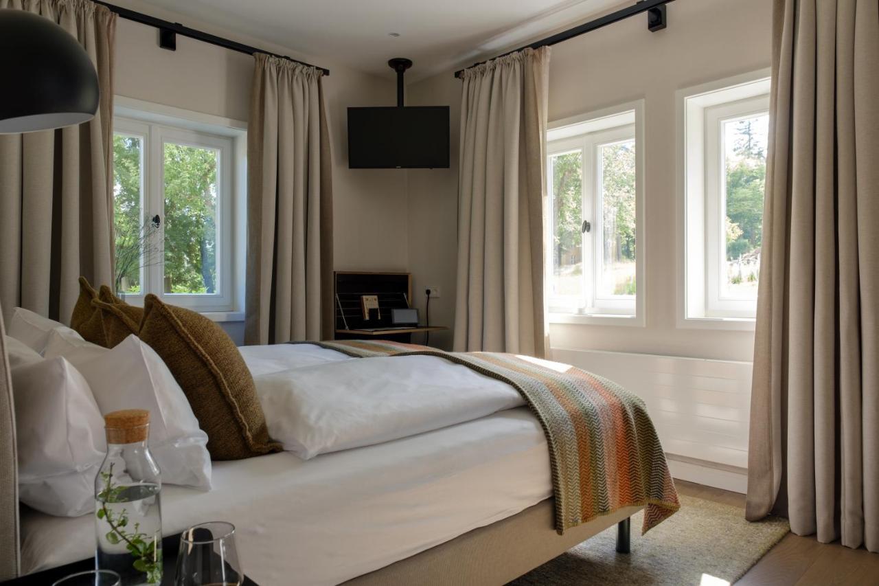 Park Am See X Nattika Ayurveda, Hotel Health Spirit Penzlin Luaran gambar