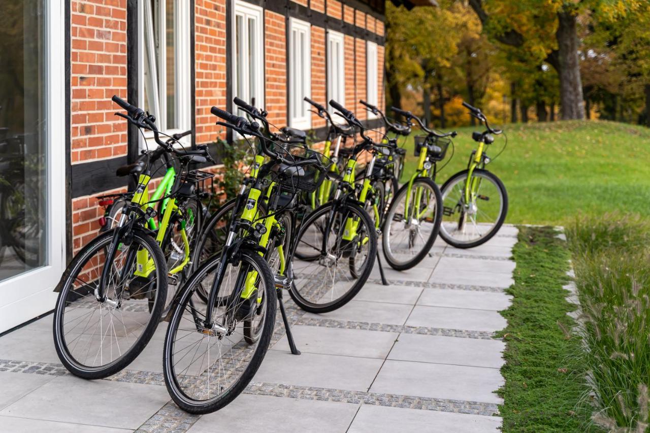 Park Am See X Nattika Ayurveda, Hotel Health Spirit Penzlin Luaran gambar