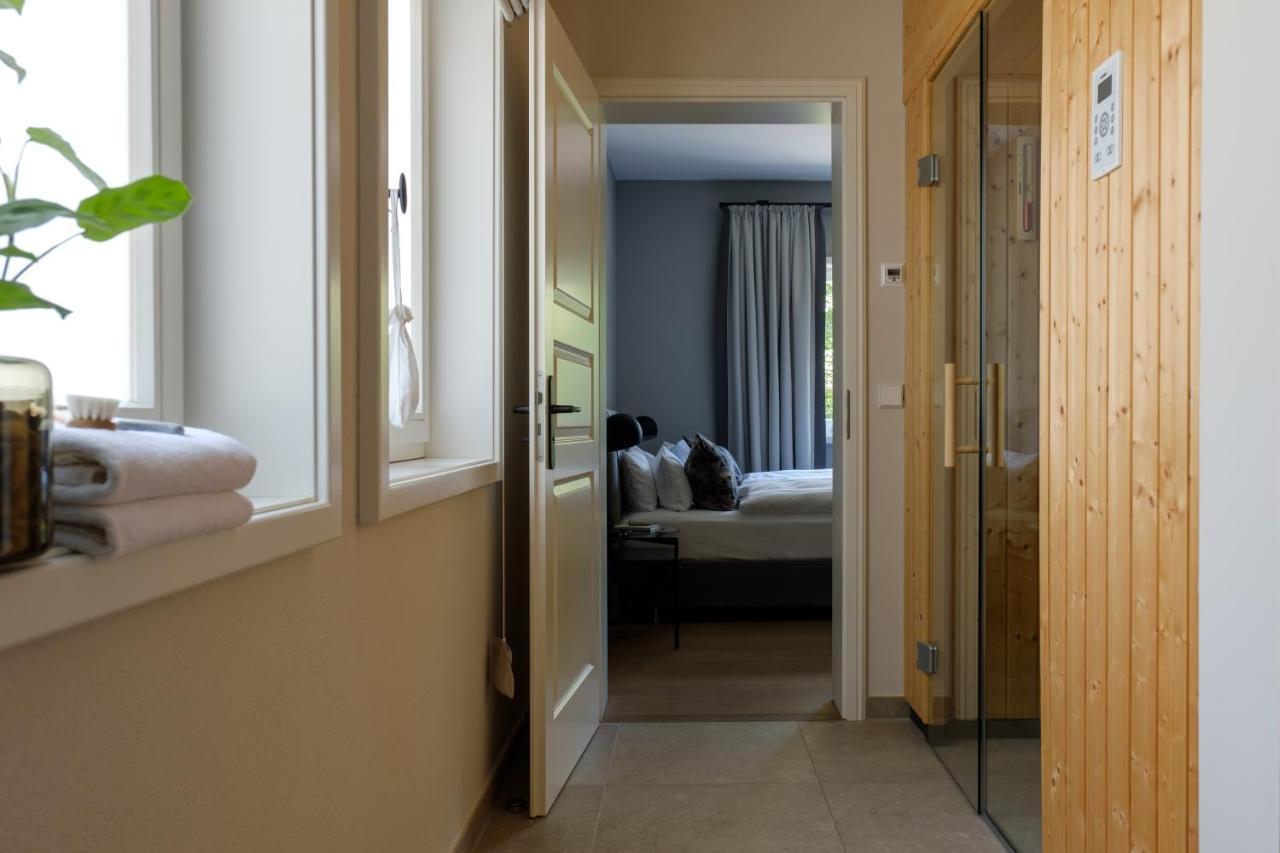 Park Am See X Nattika Ayurveda, Hotel Health Spirit Penzlin Luaran gambar