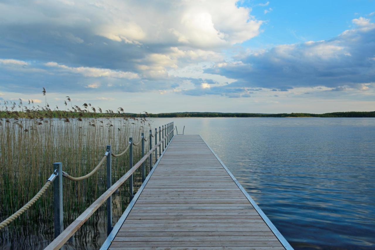 Park Am See X Nattika Ayurveda, Hotel Health Spirit Penzlin Luaran gambar