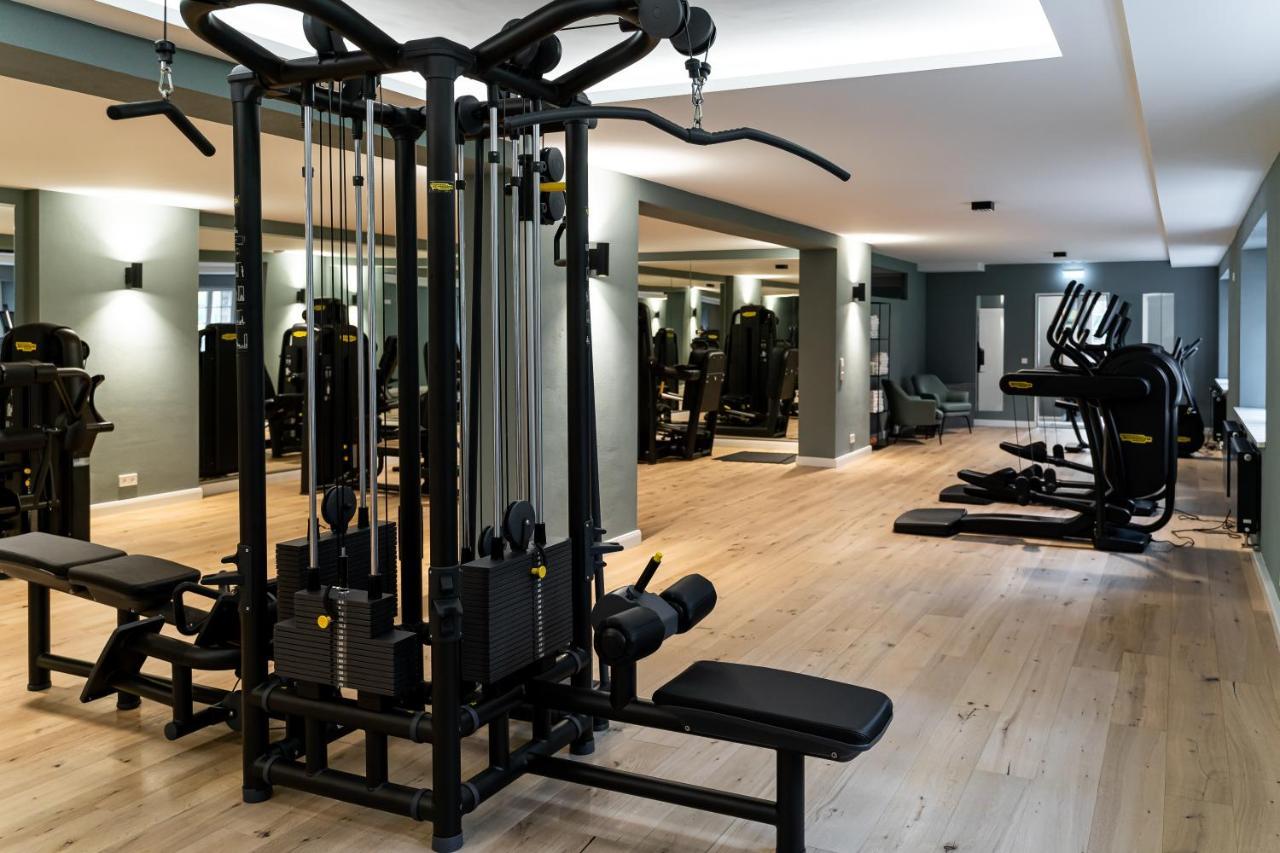Park Am See X Nattika Ayurveda, Hotel Health Spirit Penzlin Luaran gambar