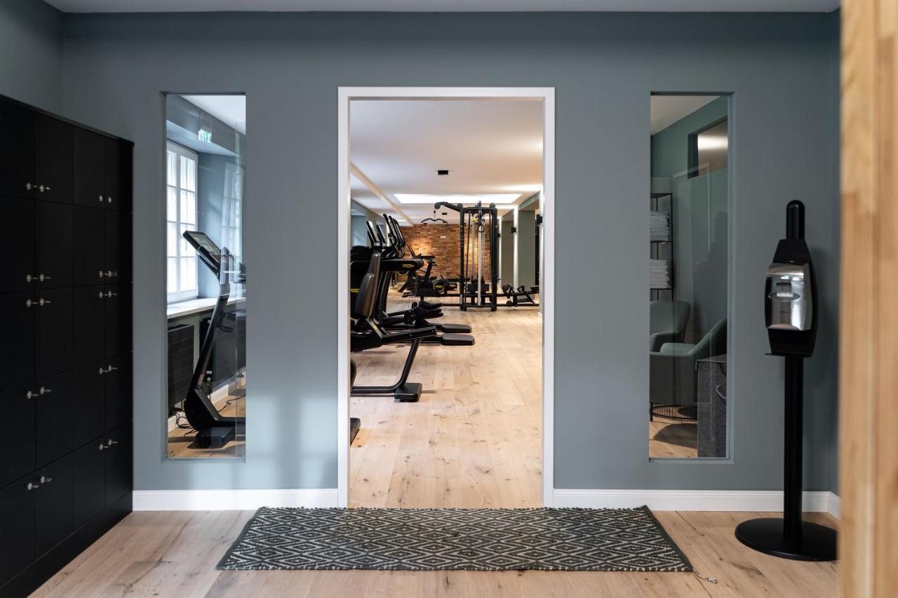 Park Am See X Nattika Ayurveda, Hotel Health Spirit Penzlin Luaran gambar