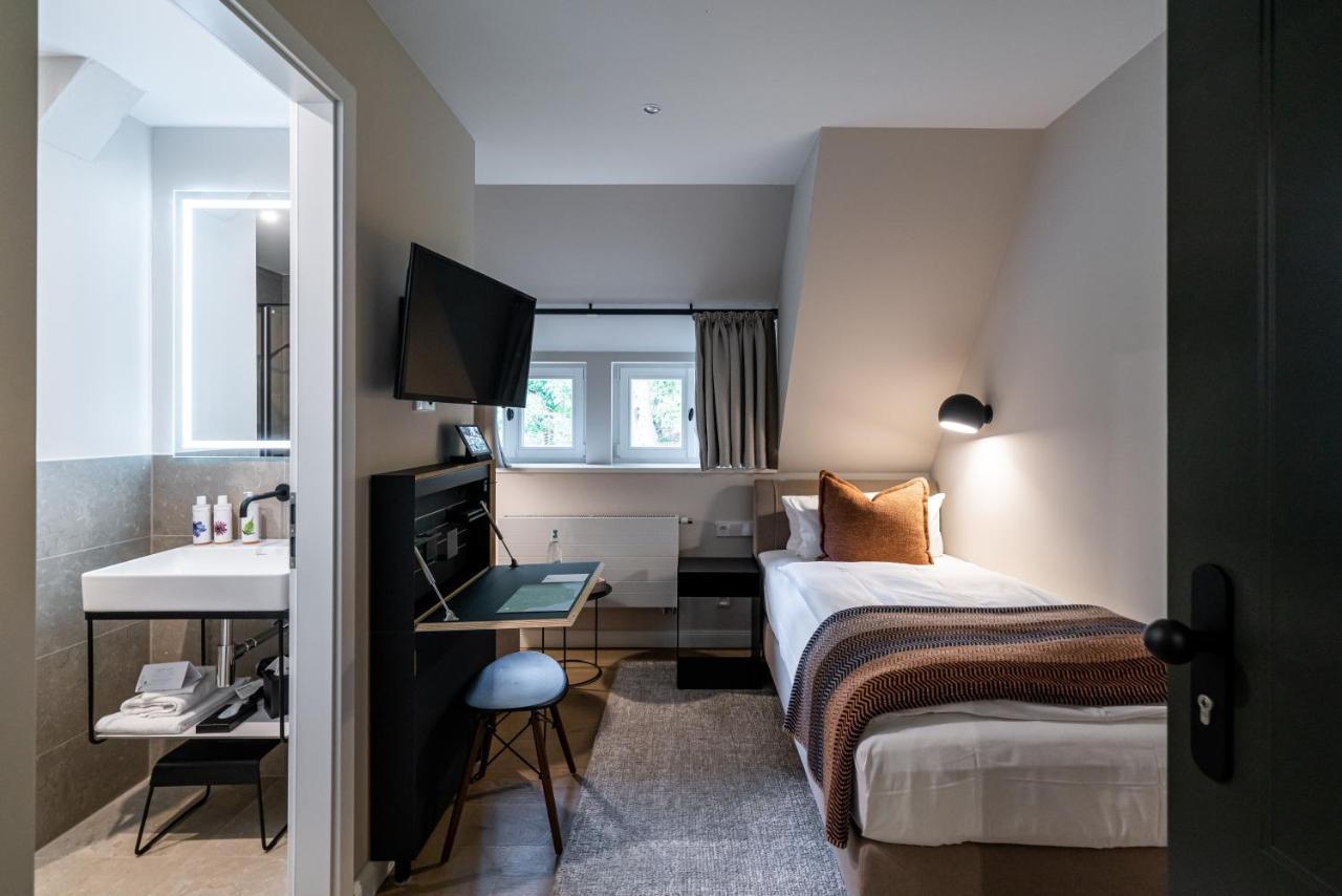 Park Am See X Nattika Ayurveda, Hotel Health Spirit Penzlin Luaran gambar