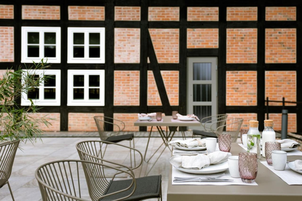 Park Am See X Nattika Ayurveda, Hotel Health Spirit Penzlin Luaran gambar