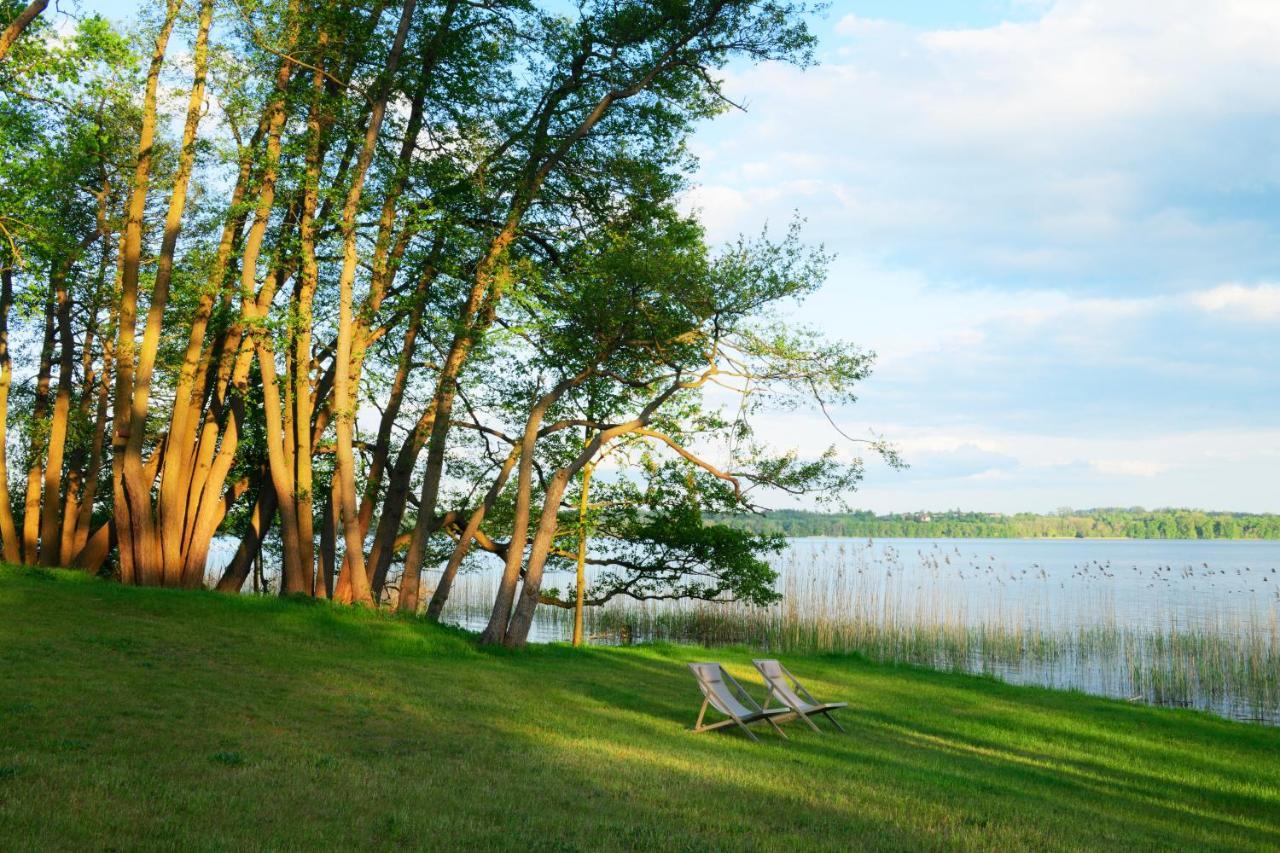 Park Am See X Nattika Ayurveda, Hotel Health Spirit Penzlin Luaran gambar