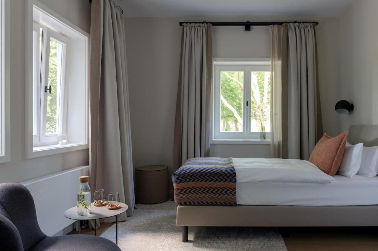 Park Am See X Nattika Ayurveda, Hotel Health Spirit Penzlin Luaran gambar