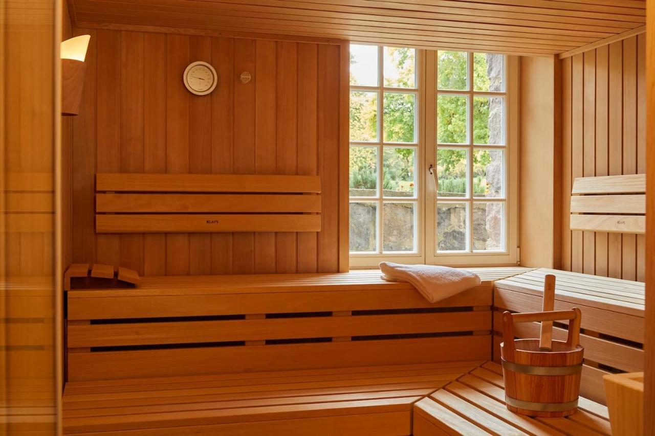 Park Am See X Nattika Ayurveda, Hotel Health Spirit Penzlin Luaran gambar