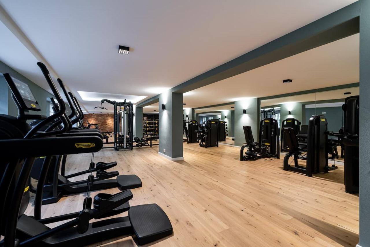 Park Am See X Nattika Ayurveda, Hotel Health Spirit Penzlin Luaran gambar