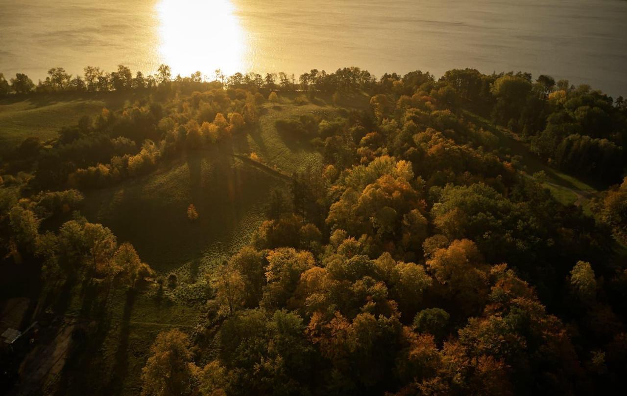 Park Am See X Nattika Ayurveda, Hotel Health Spirit Penzlin Luaran gambar