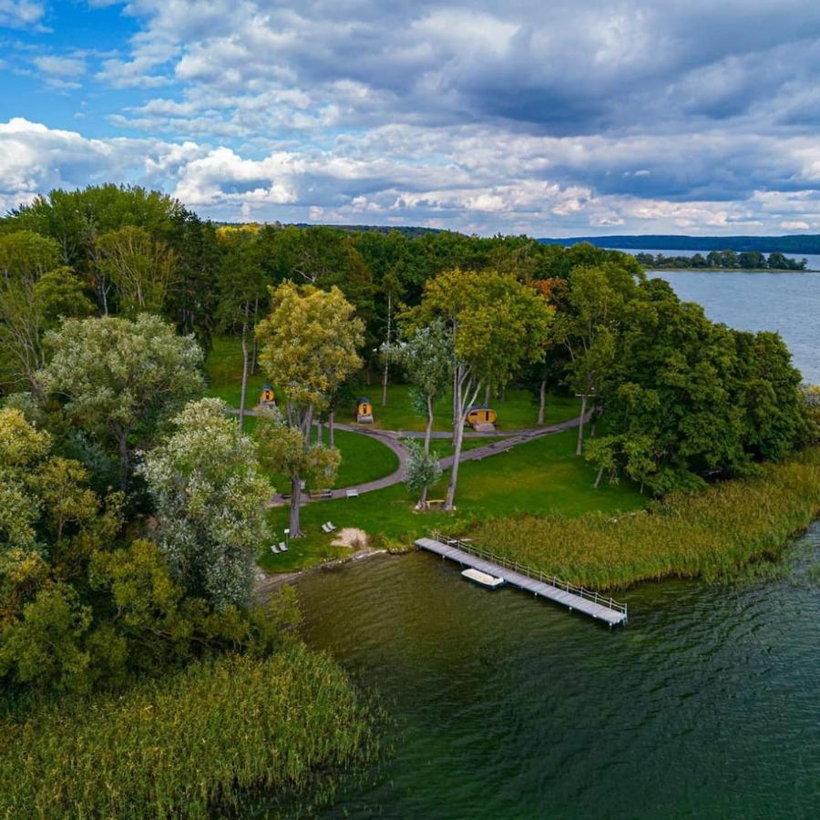 Park Am See X Nattika Ayurveda, Hotel Health Spirit Penzlin Luaran gambar