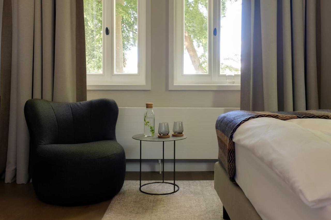 Park Am See X Nattika Ayurveda, Hotel Health Spirit Penzlin Luaran gambar