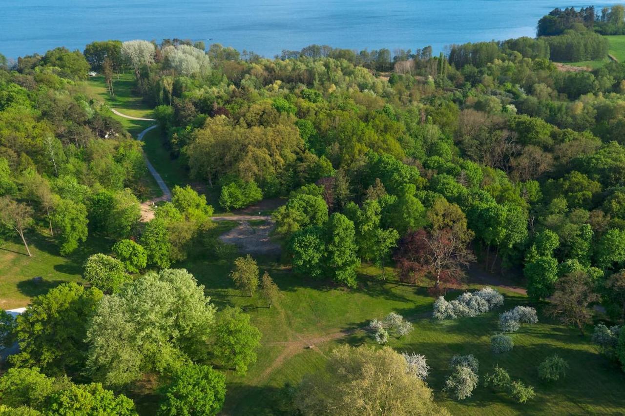 Park Am See X Nattika Ayurveda, Hotel Health Spirit Penzlin Luaran gambar